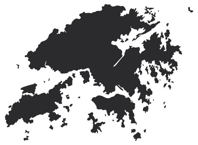 Hong Kong Map