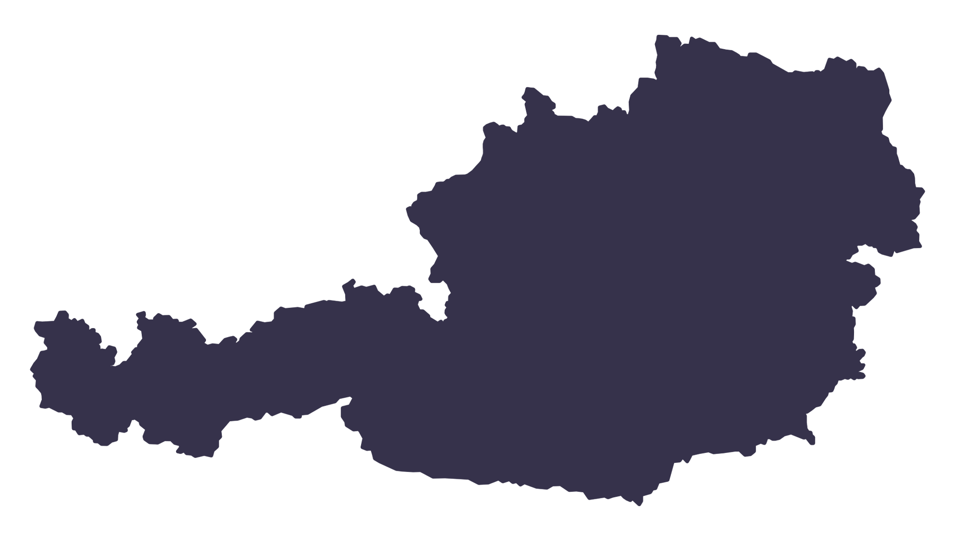 Austria Map