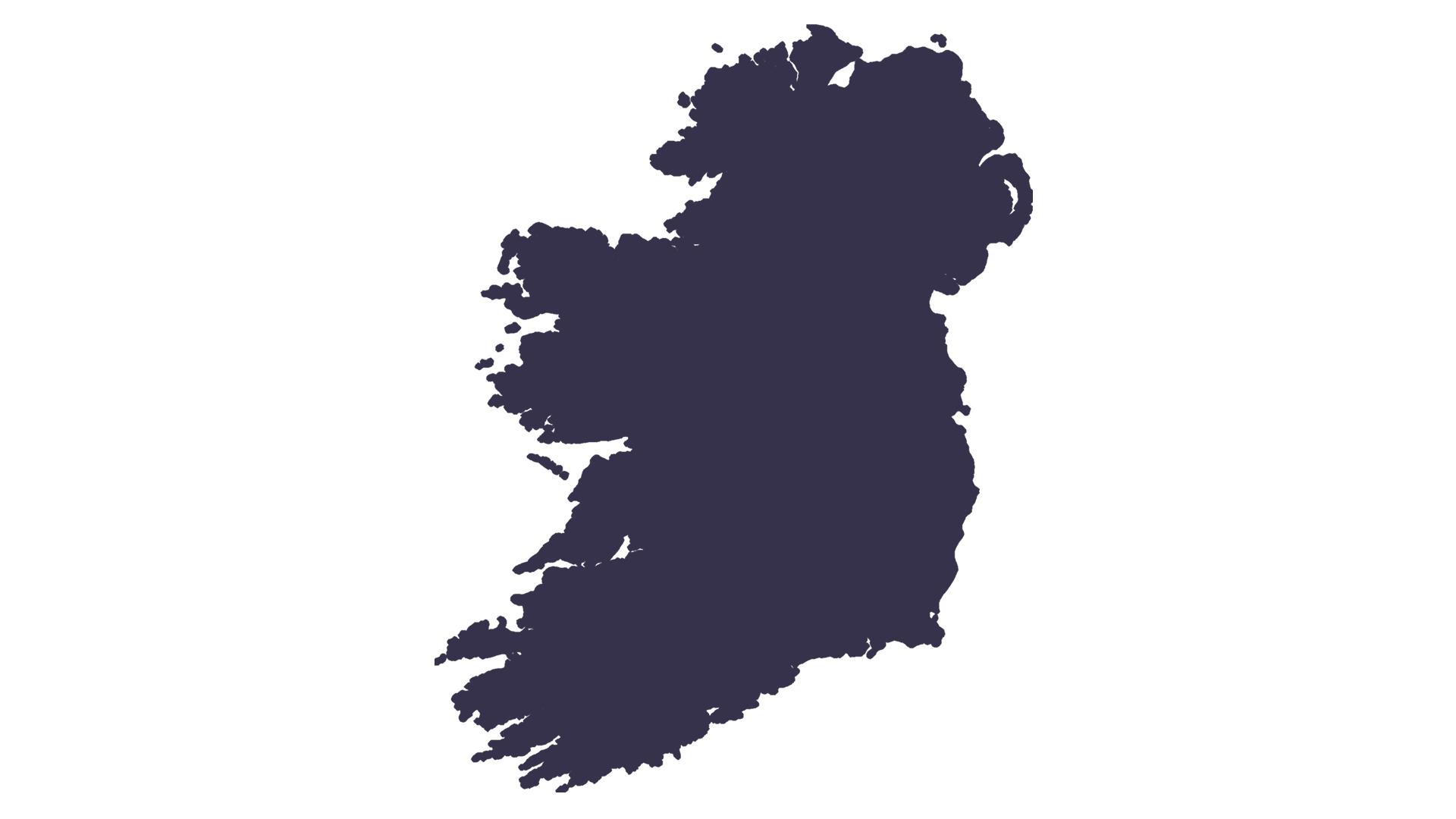 Ireland Map
