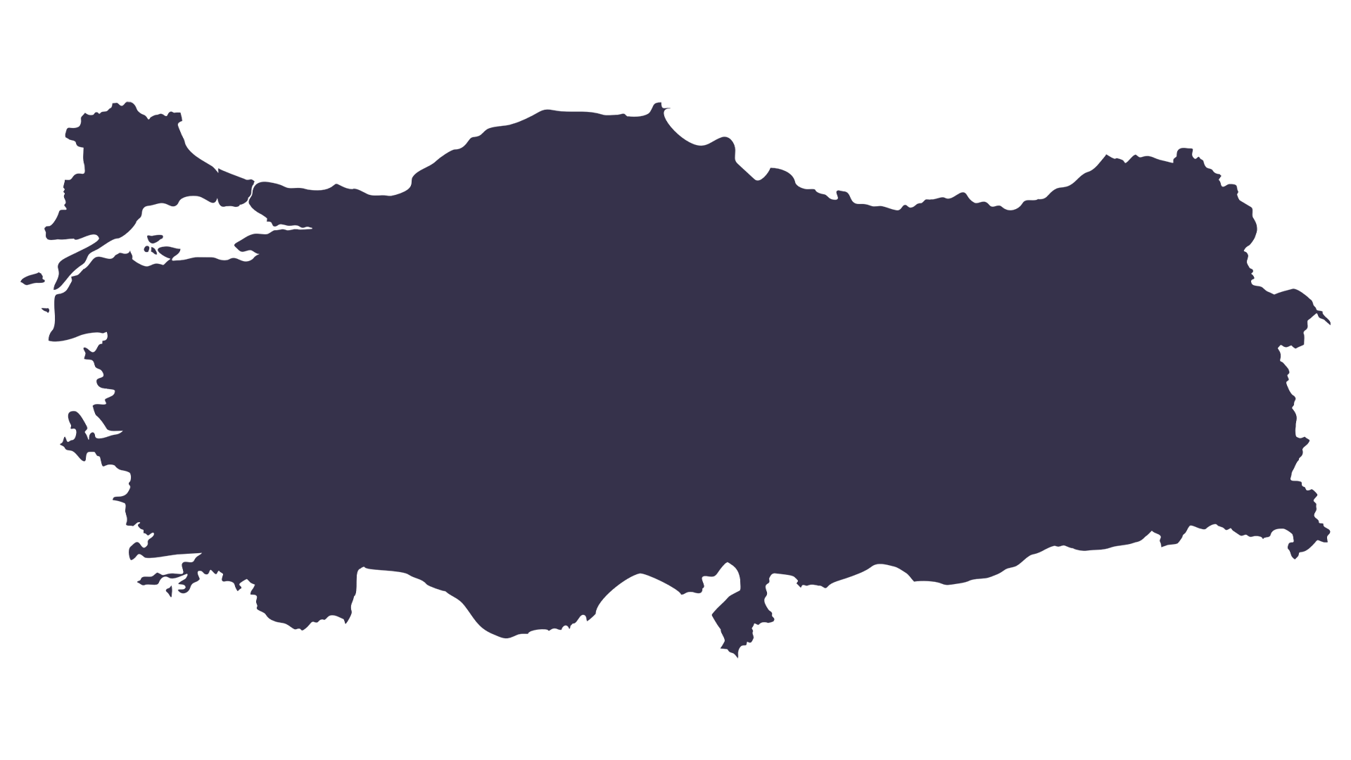 Turkey Map