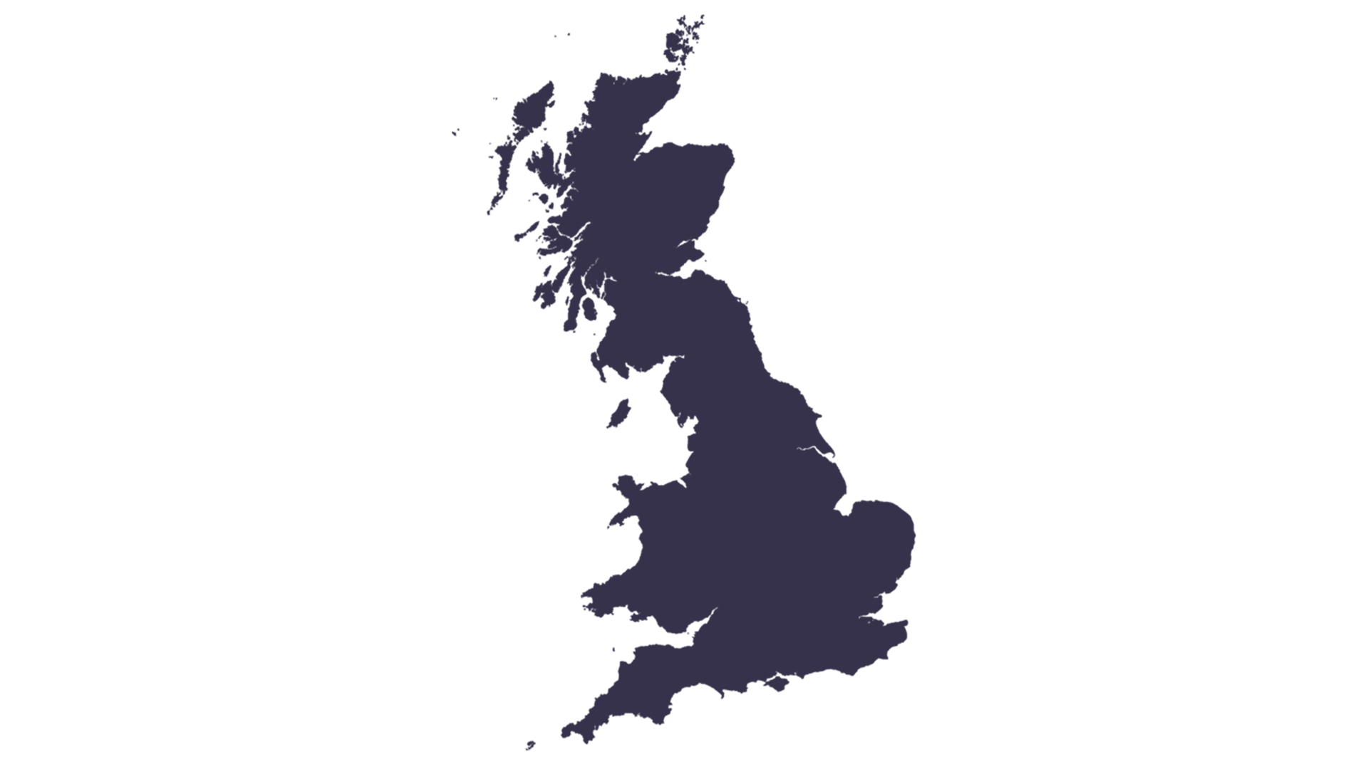 United Kingdom Map