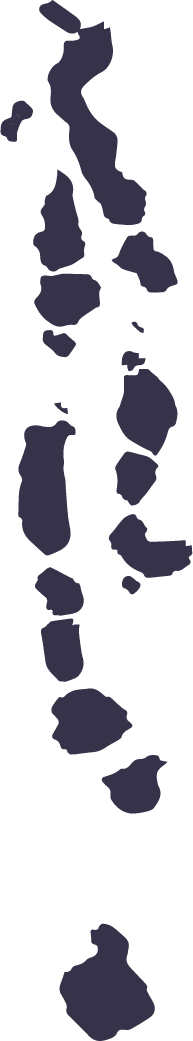 Maldives Map