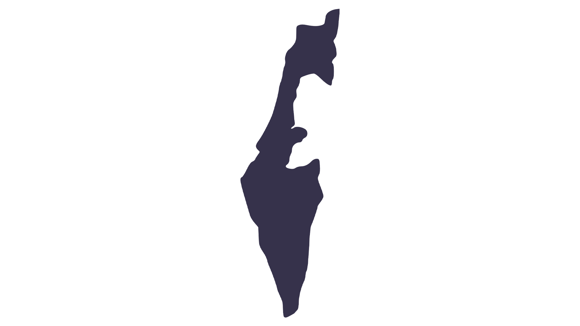 Israel Map