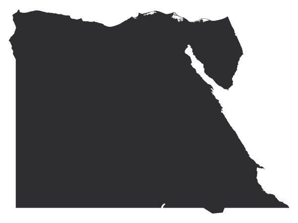 Egypt Map