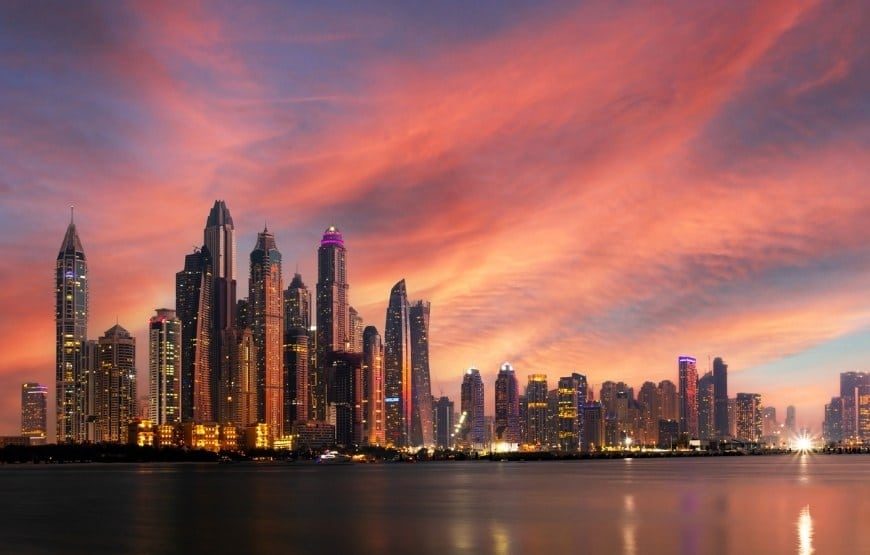 4 Nights & 5 Days Dubai Tour Package gallery