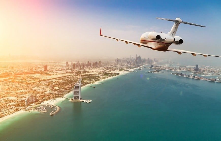 5 Nights & 6 Days Dubai Package