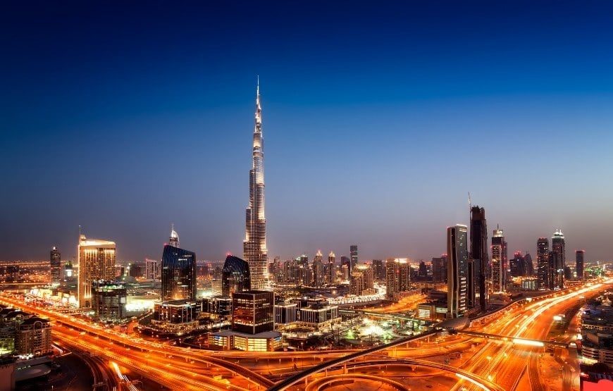 7 Nights & 8 Days Dubai Tour Package gallery