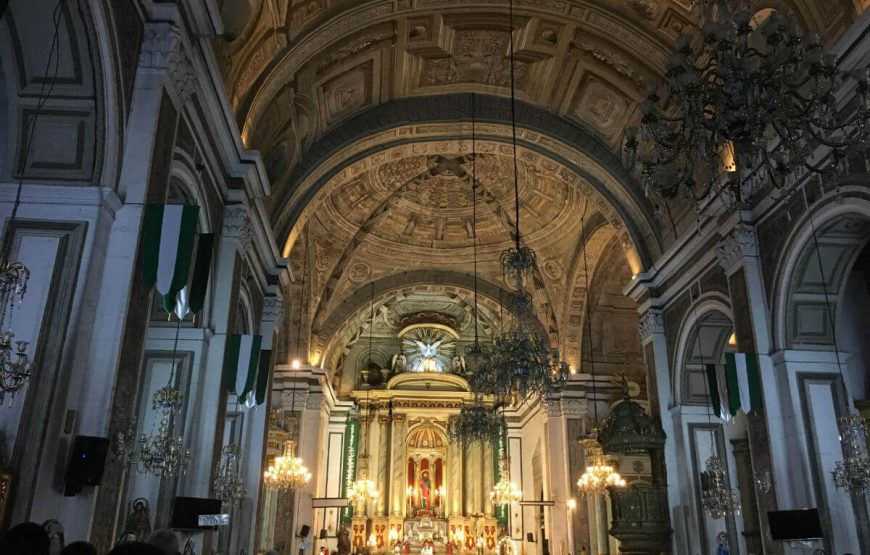 A Trip to Wonderful Philippines | 5 Days Itinerary