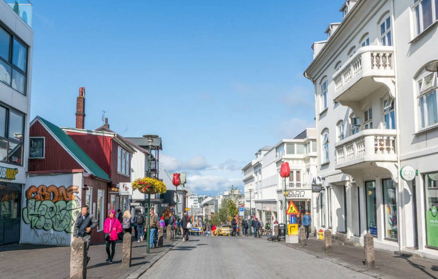 Affordable Iceland Tour Package