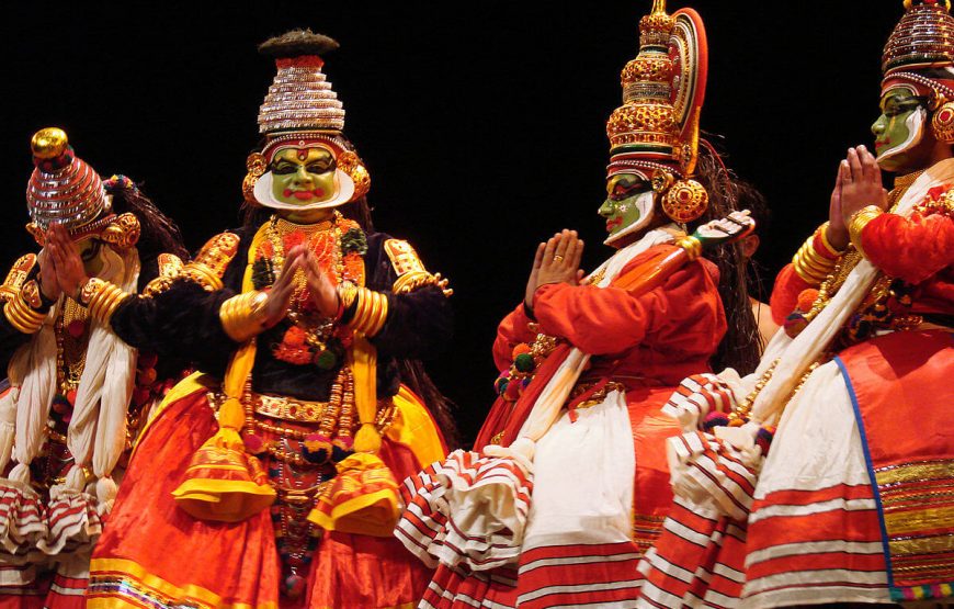 Grand Kerala Summer Vacation Package gallery