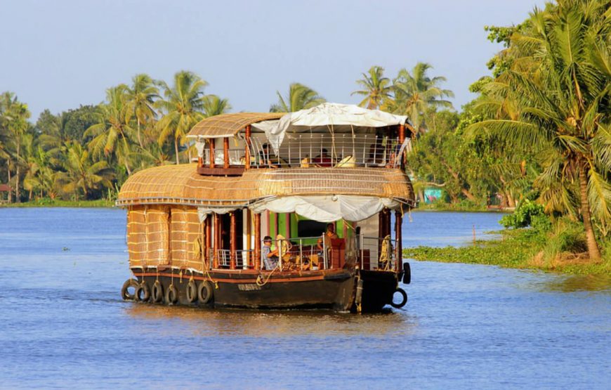 Grand Kerala Summer Vacation Package gallery