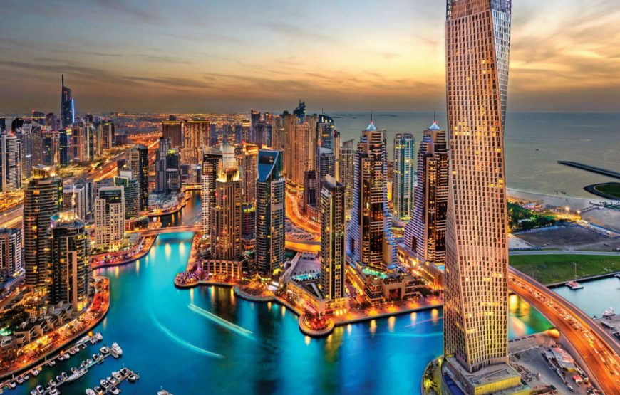 Amazing Dubai