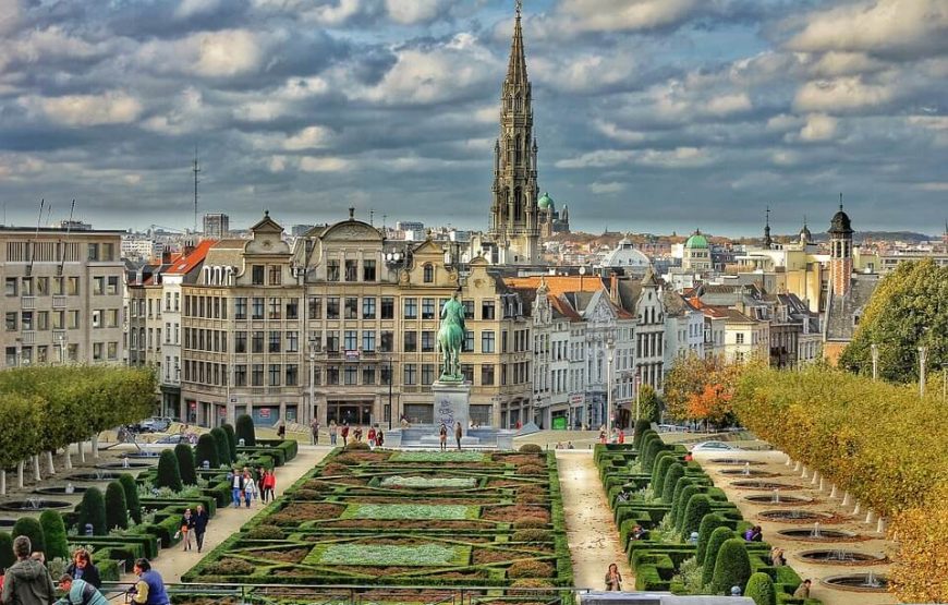 Amsterdam Brussels Tour Package gallery