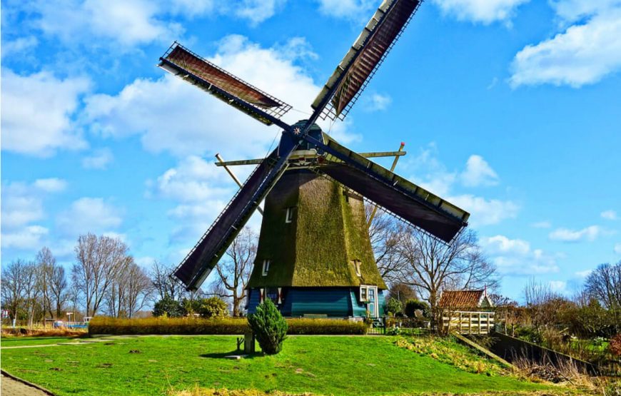 Amsterdam Brussels Tour Package gallery