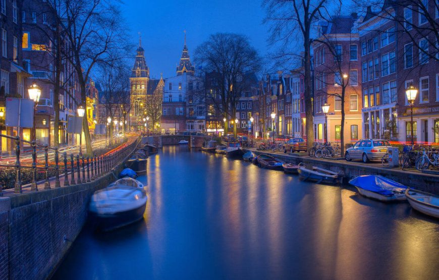 Amsterdam Tour Package gallery