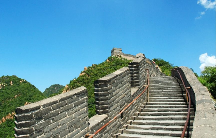 An Epic Journey Through All of China: Beijing, Xian, Guilin, and Shanghai