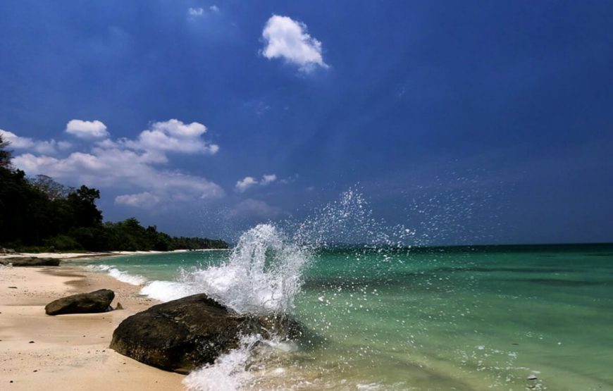 Fascinating Andaman Havelock Island Package