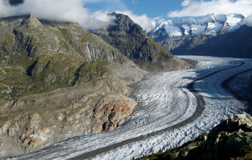 Attractive Lakes and Glacier Tour – New Zealand Itinerary gallery