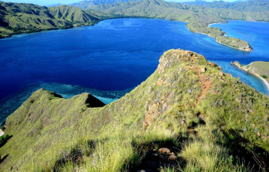 Bali with Komodo Island