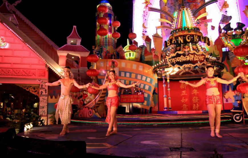 Bangkok Holiday Package gallery