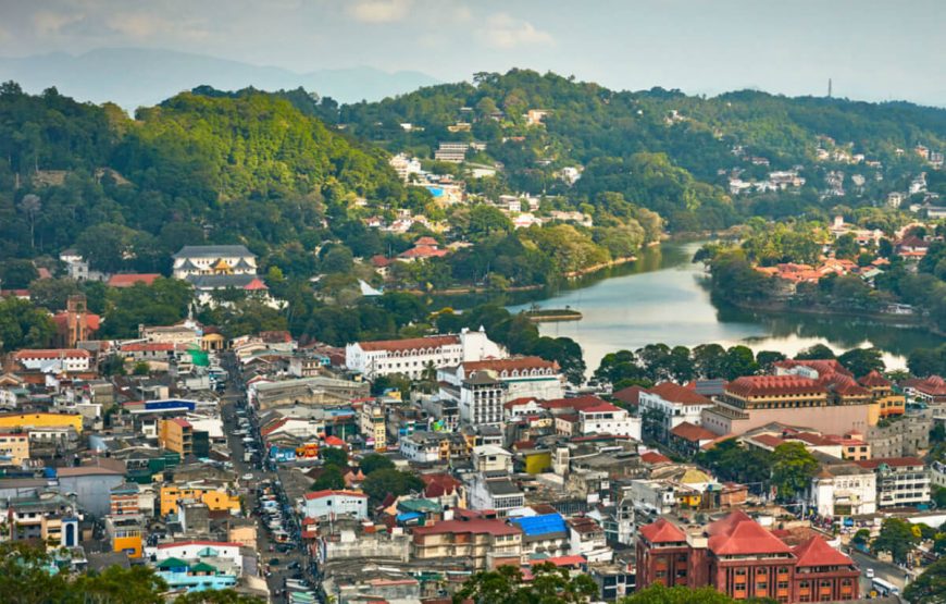 Exotic Sri Lanka 3 Nights/ 4 Days