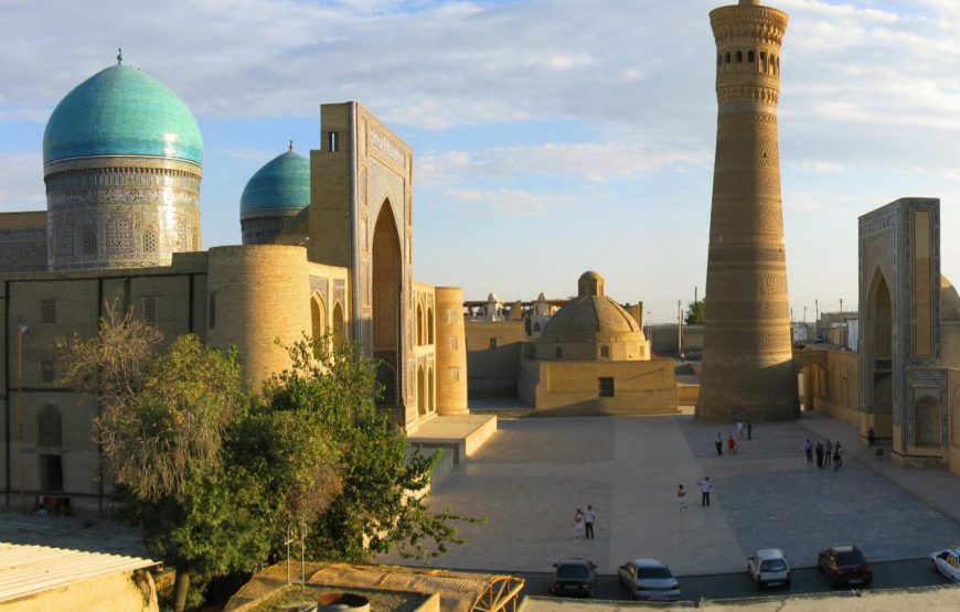 Best of Tashkent Tour | 4 Days Itinerary