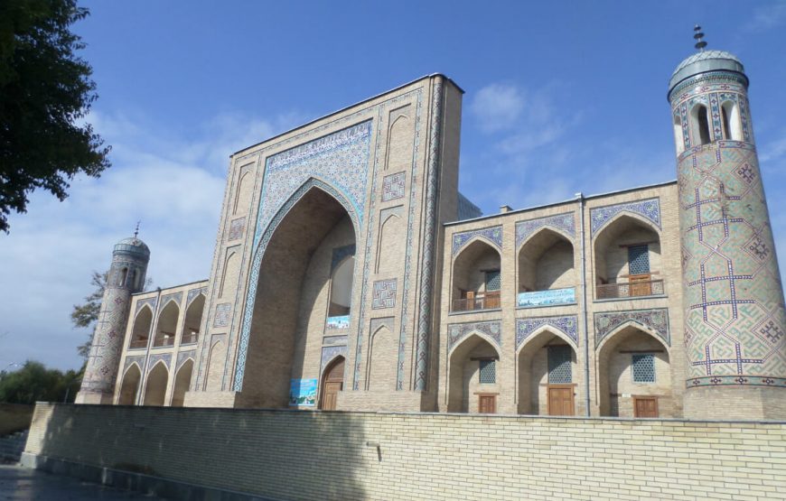 Best of Tashkent Tour | 4 Days Itinerary gallery