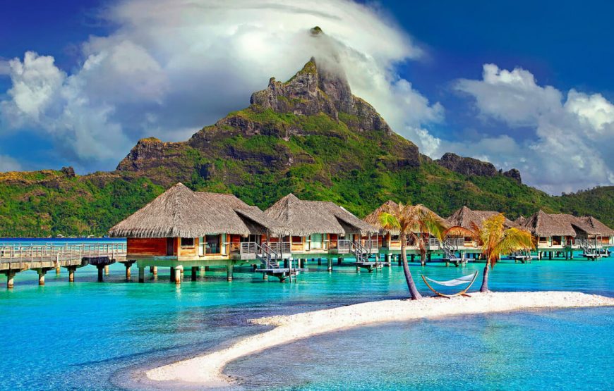 5 Days Honeymoon Bora Bora Package gallery