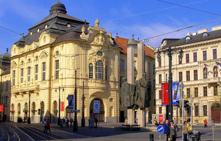 Bratislava Tour Package
