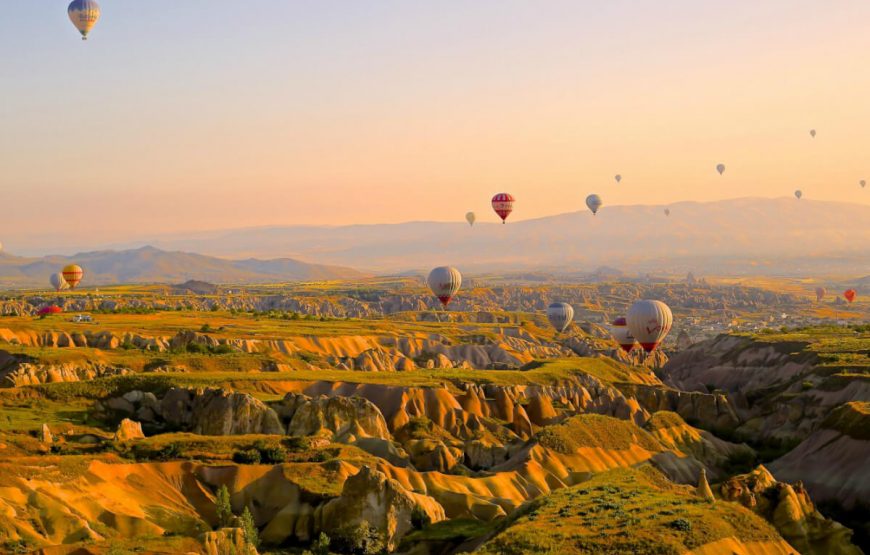 Best Of Turkey Package gallery