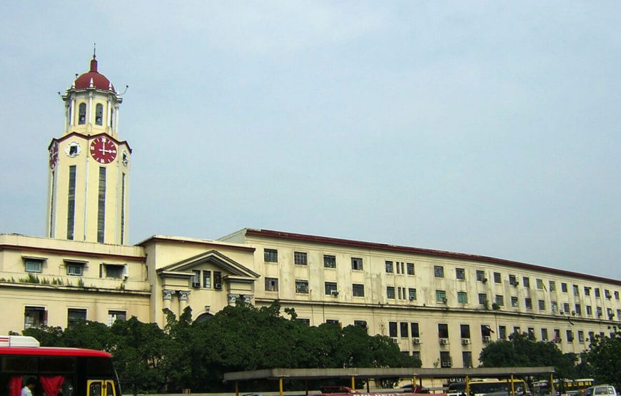 Dazzling Philippines: Manila & Boho | 5 Days Itinerary