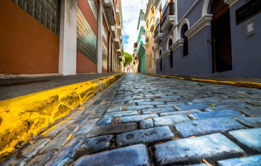 Discover Amazing Puerto Rico Along with San Juan and Vieques Island