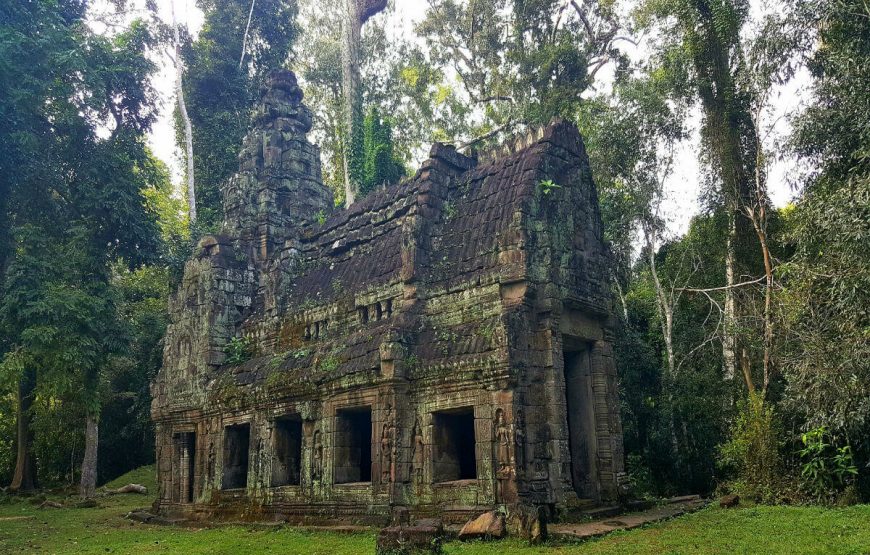 Discover Best of Cambodia Tour Packages Itinerary