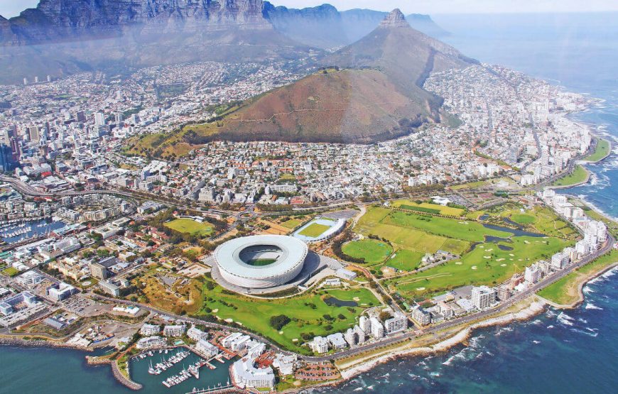 Discover the Beauty of South Africa: GT Holidays Itinerary
