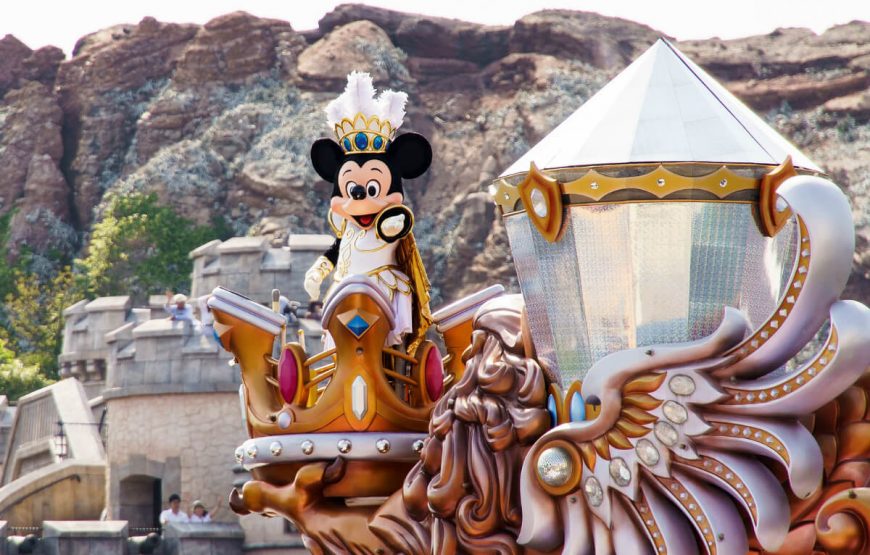 Discovering Hong Kong Ocean Park Tour Itinerary gallery