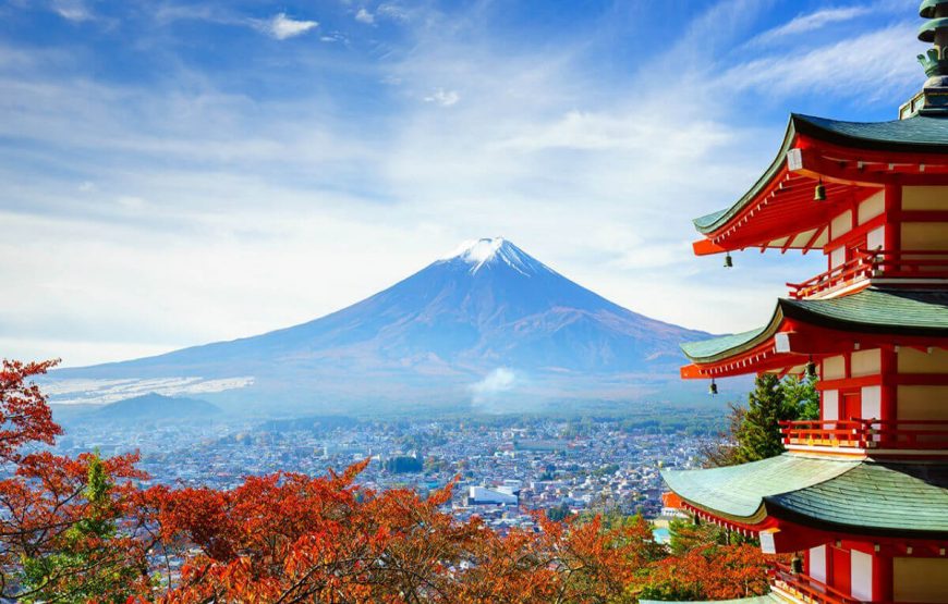 Enchanting Japan for 6 Days | Itinerary