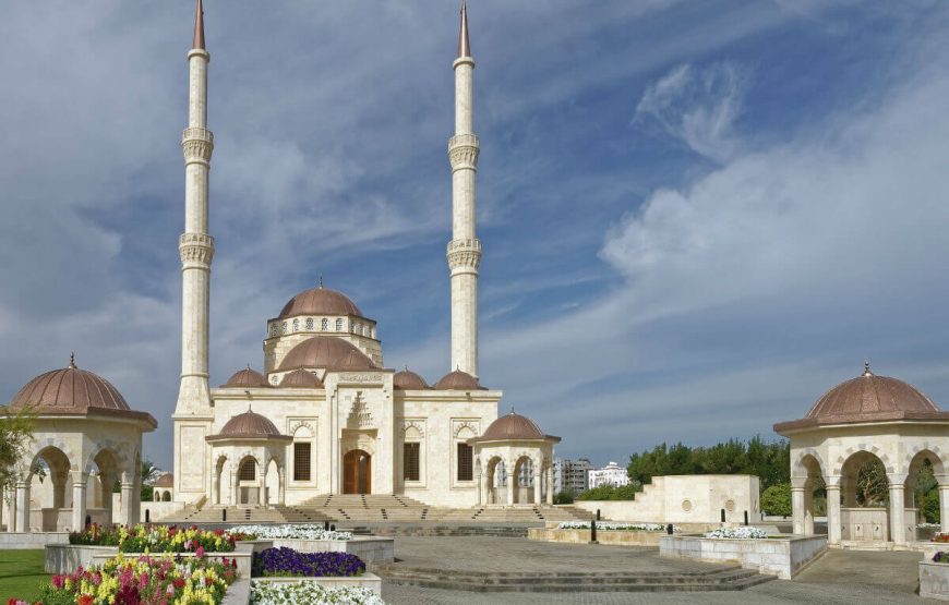 Enchanting Oman for 5 Days | Itinerary