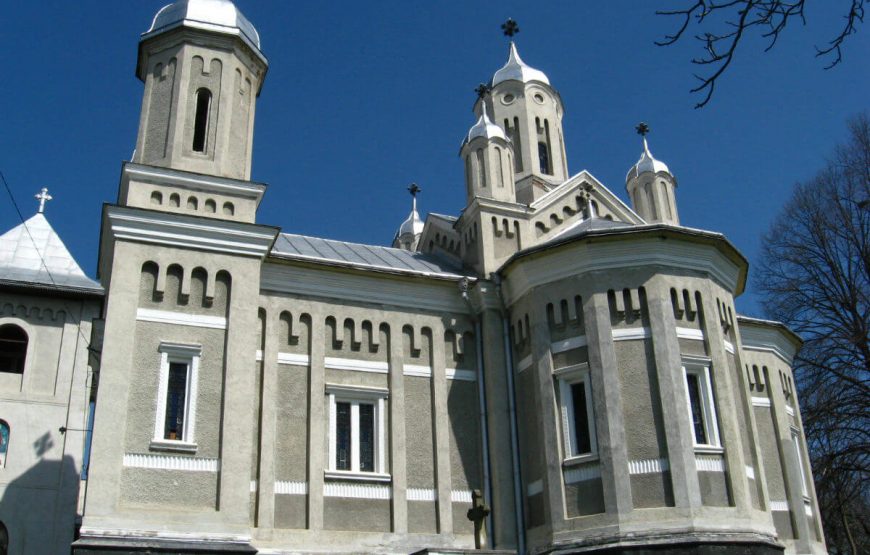 Bucovina Tour Package