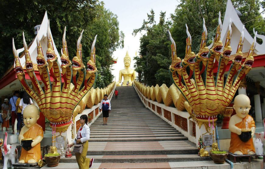 Experience Pattaya, Coral Island, Bangkok | Itinerary gallery