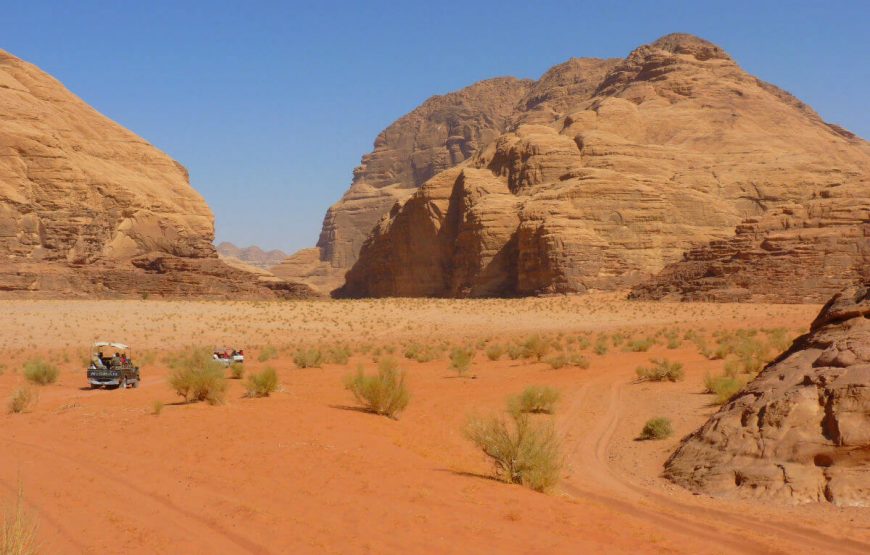 Experience the Magic of Jordan for 8 Days | Itinerary gallery