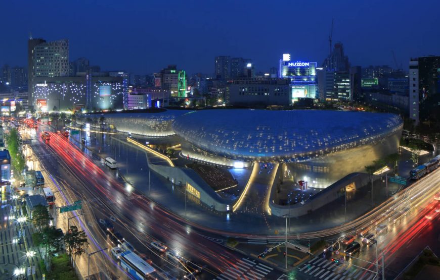 Explore Delightful Seoul Tour Package | Itinerary gallery