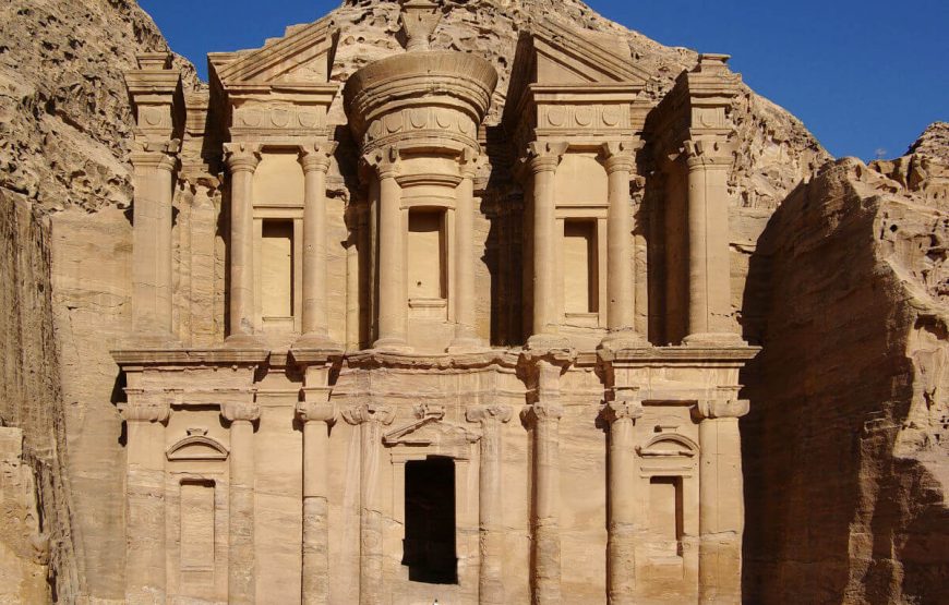Explore Highlights of Jordan for 5 Days | Itinerary