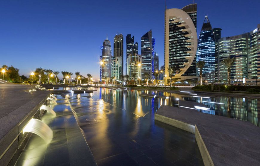 Explore the Glimpse of Qatar in 4 Days | Itinerary