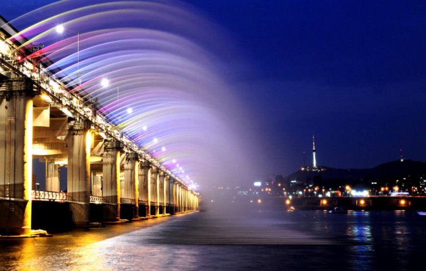 Exploring Dynamic South Korea for 5 Days | Itinerary