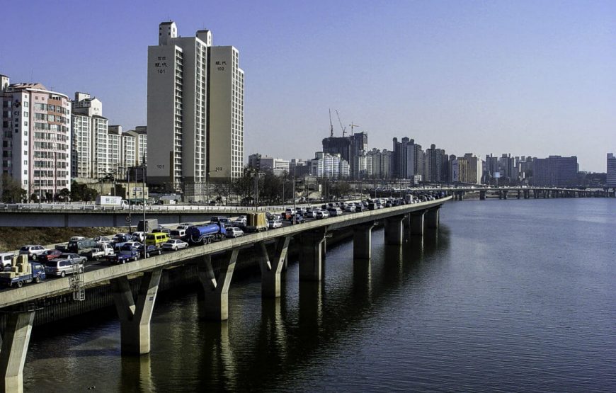 Exploring Dynamic South Korea for 5 Days | Itinerary gallery