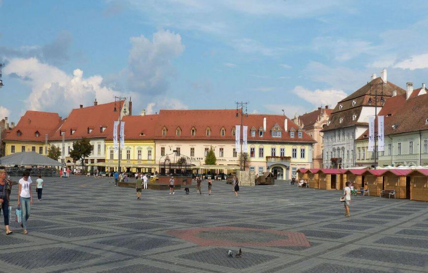 Transylvania Holiday Package