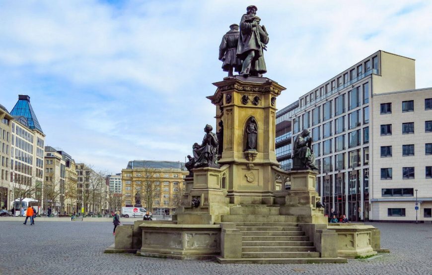 Frankfurt Tour Package Itinerary gallery