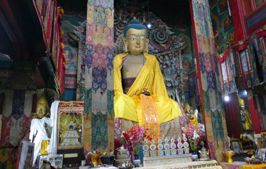 Discover Darjeeling and Gangtok Tour gallery