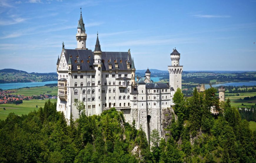 German Austria Holiday Package gallery