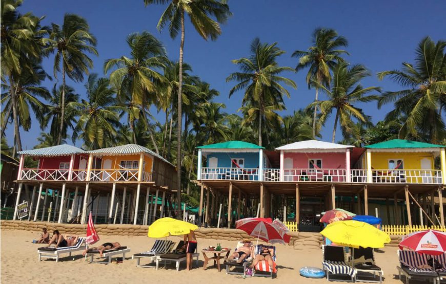 Serene Mangalore – Goa 5 Days Tour gallery